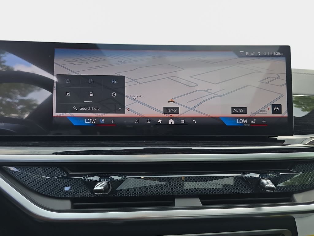 New 2026 Brooklyn Grey Metallic BMW xDrive50e image 21