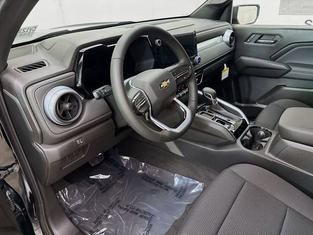 New 2026 Black Chevrolet LT image 12