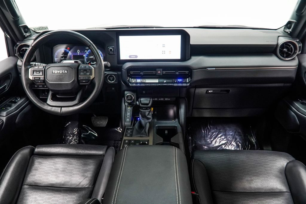 Used 2024 Gray Toyota Base image 5