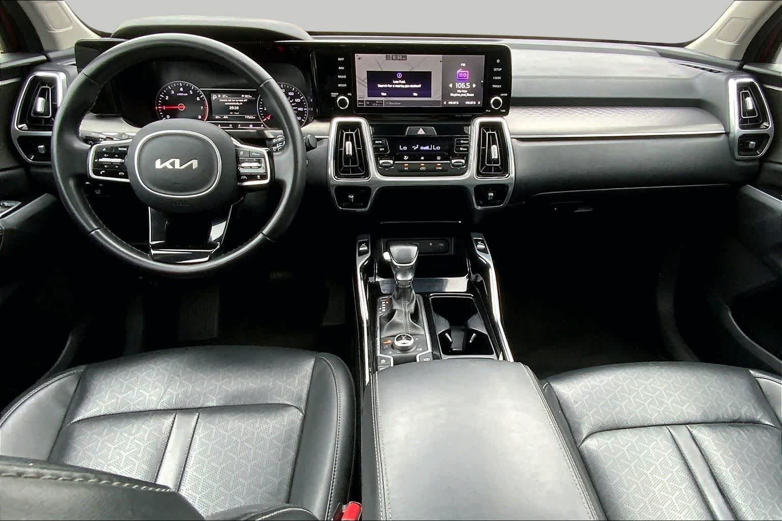 2022 Kia Sorento SX - Photo 15