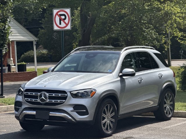 2026 Mercedes-Benz GLE GLE 350