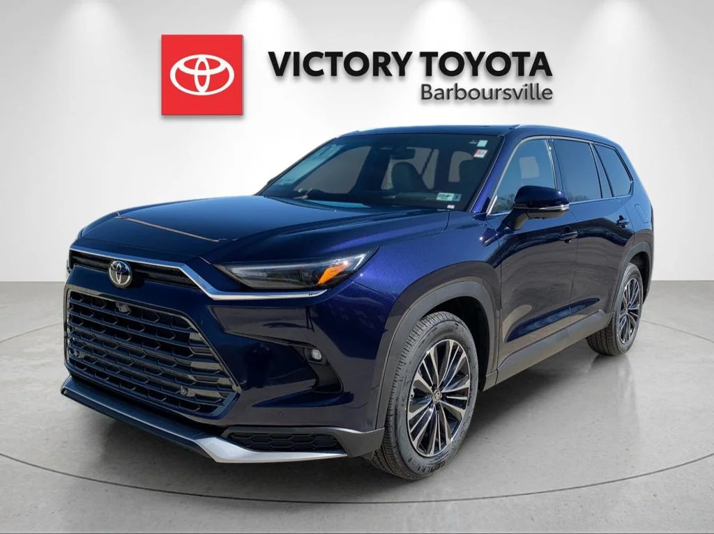 2026 Toyota Grand Highlander Hybrid MAX Platinum AWD's photo