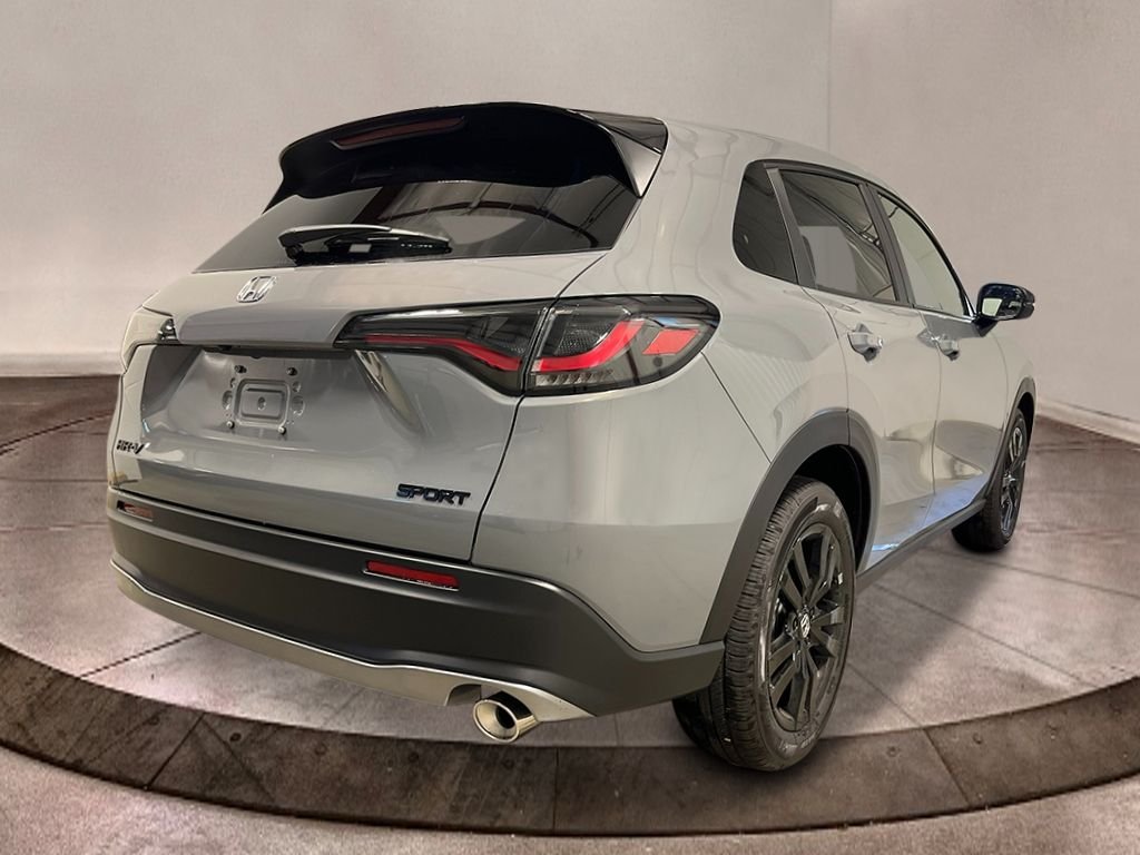 New 2027 Urban Gray Pearl Honda Sport image 5