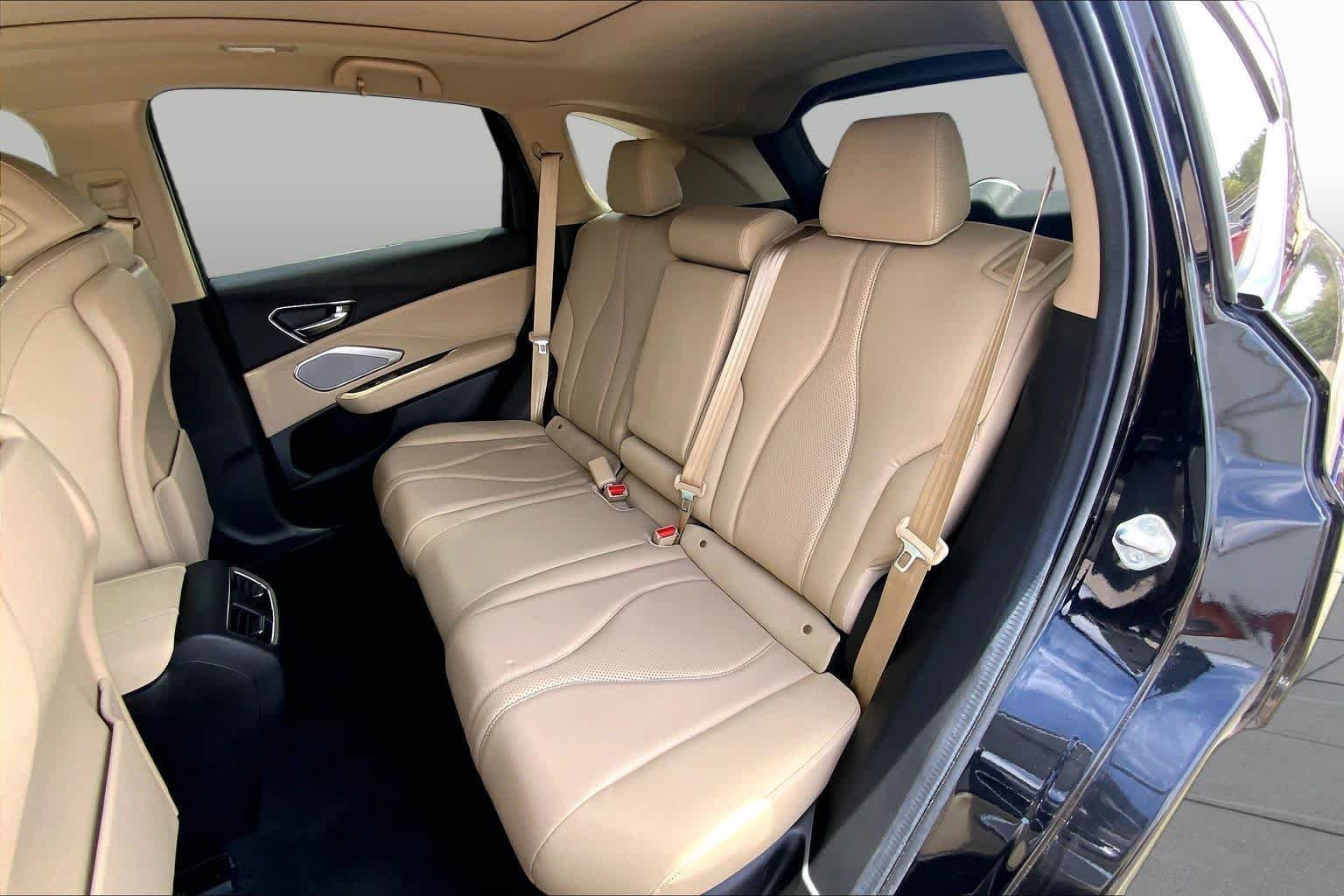 Used 2023 Majestic Black Pearl Acura w/Technology Package image 21