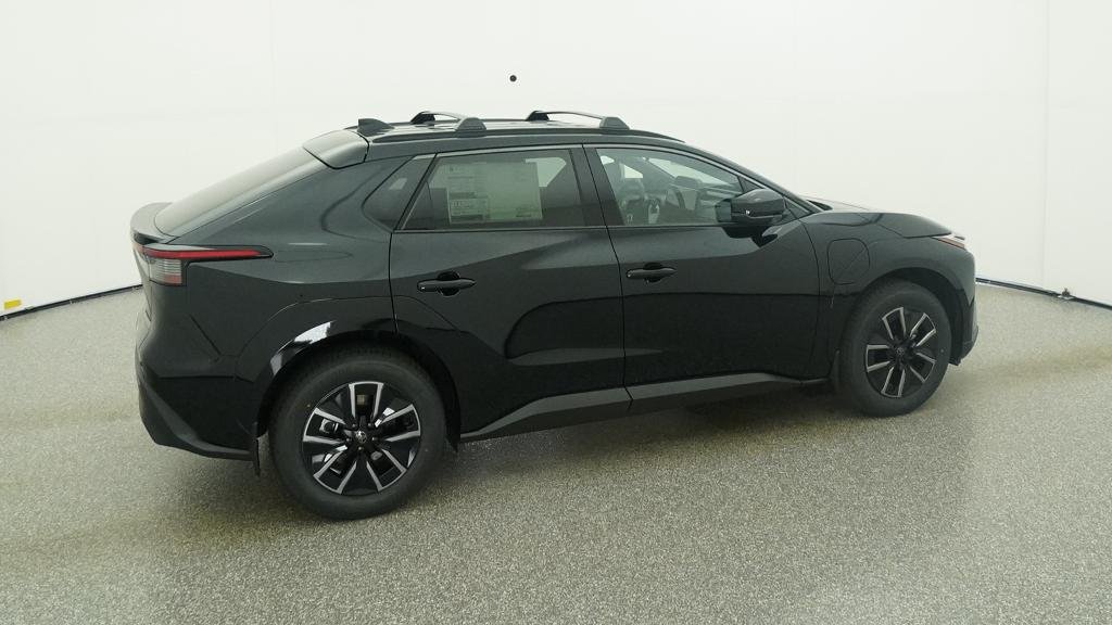 New 2026 Midnight Black Metallic Toyota XLE image 16