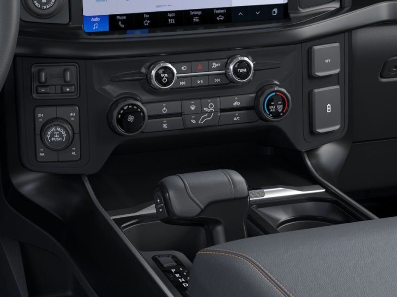 New 2026 Agate Black Metallic Ford Tremor® image 16