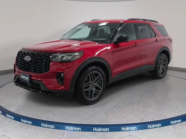 2026 Ford Explorer ST-LINE 4WD's photo