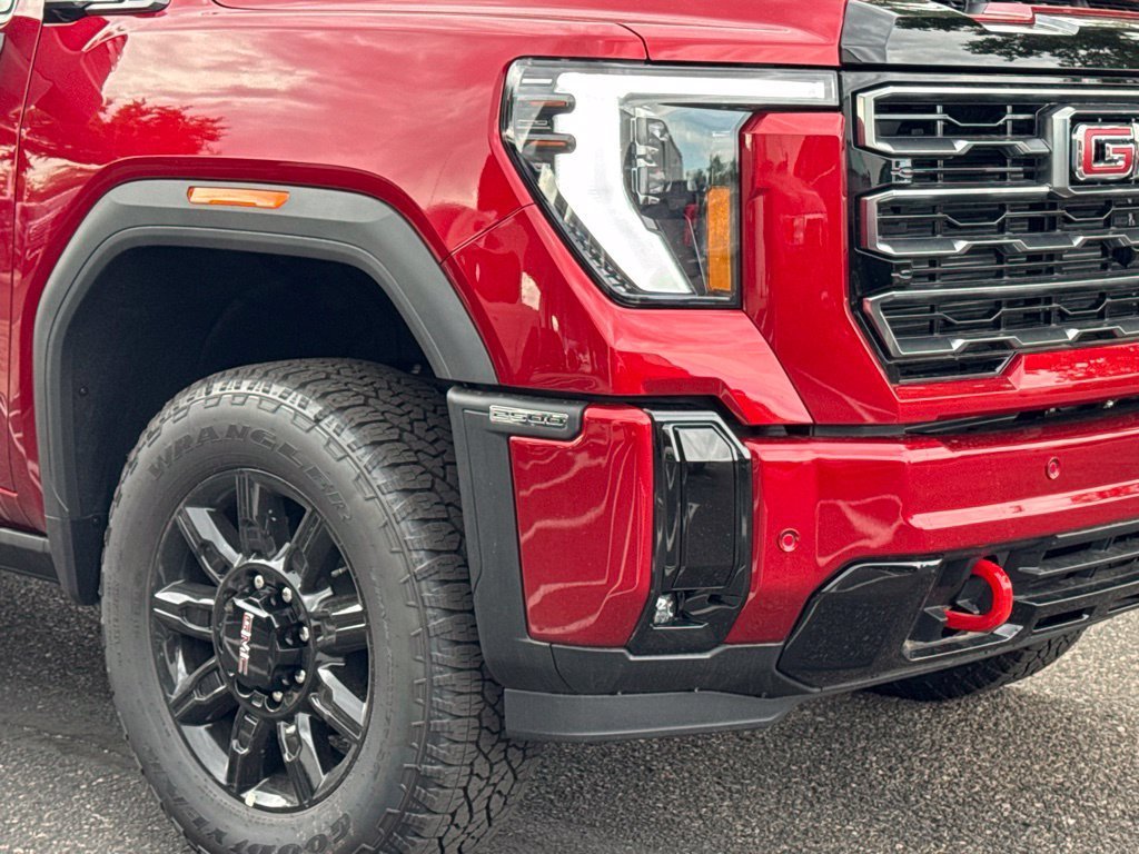 2026 GMC Sierra 2500HD AT4 - Photo 8