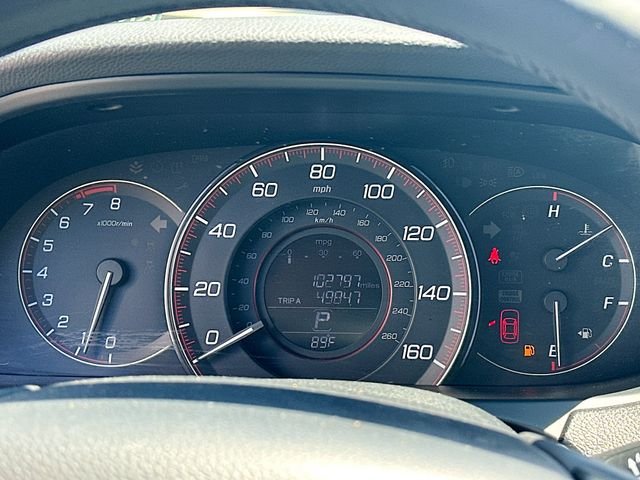Used 2014 Still Night Pearl Honda Sport image 12
