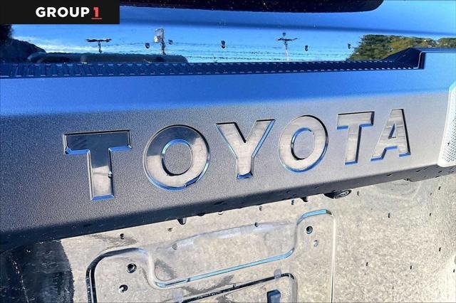 Certified Used 2026 BLACK Toyota  image 10