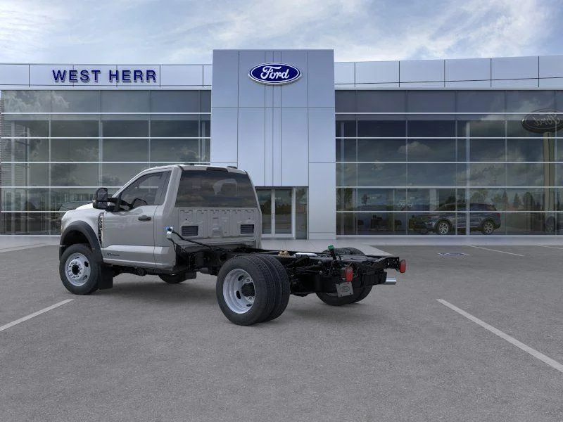 New 2025 Avalanche Ford F-550® XL image 5