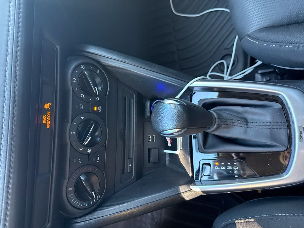 Used 2016 Blue Mazda Sport image 24