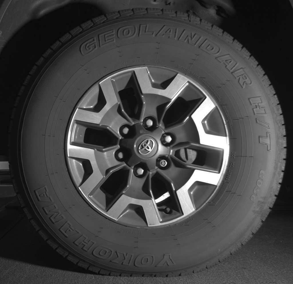 Used 2023 Silver Toyota TRD Off-Road image 9