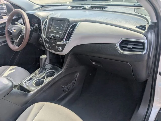 Used 2018 Silver Chevrolet LS image 16