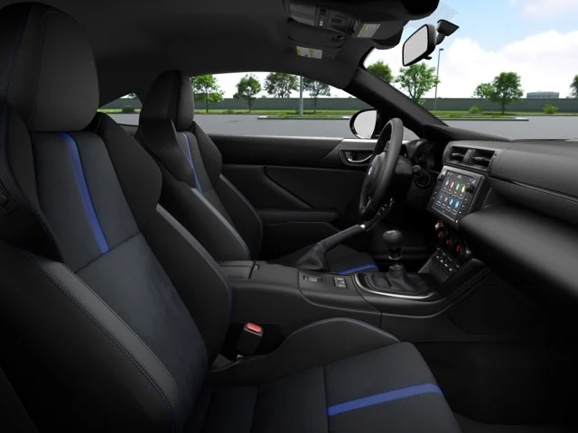 New 2026 ICE SILVER METALLIC Subaru tS image 15
