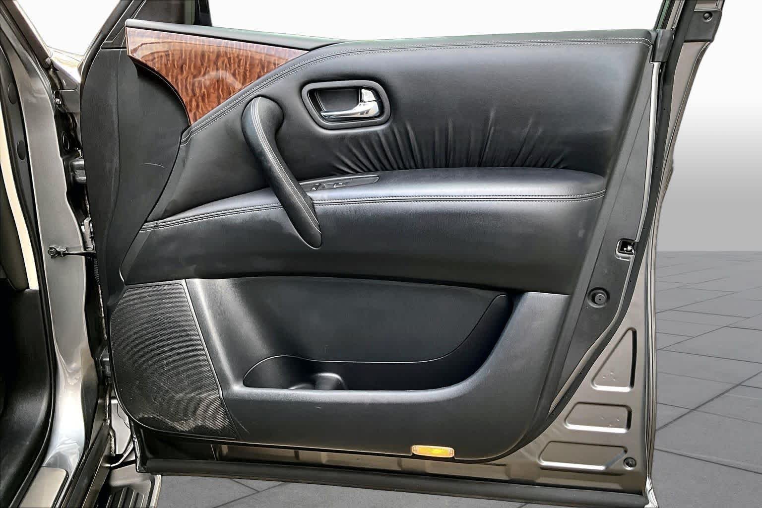 Certified Used 2020 Gun Metallic Nissan Platinum image 23