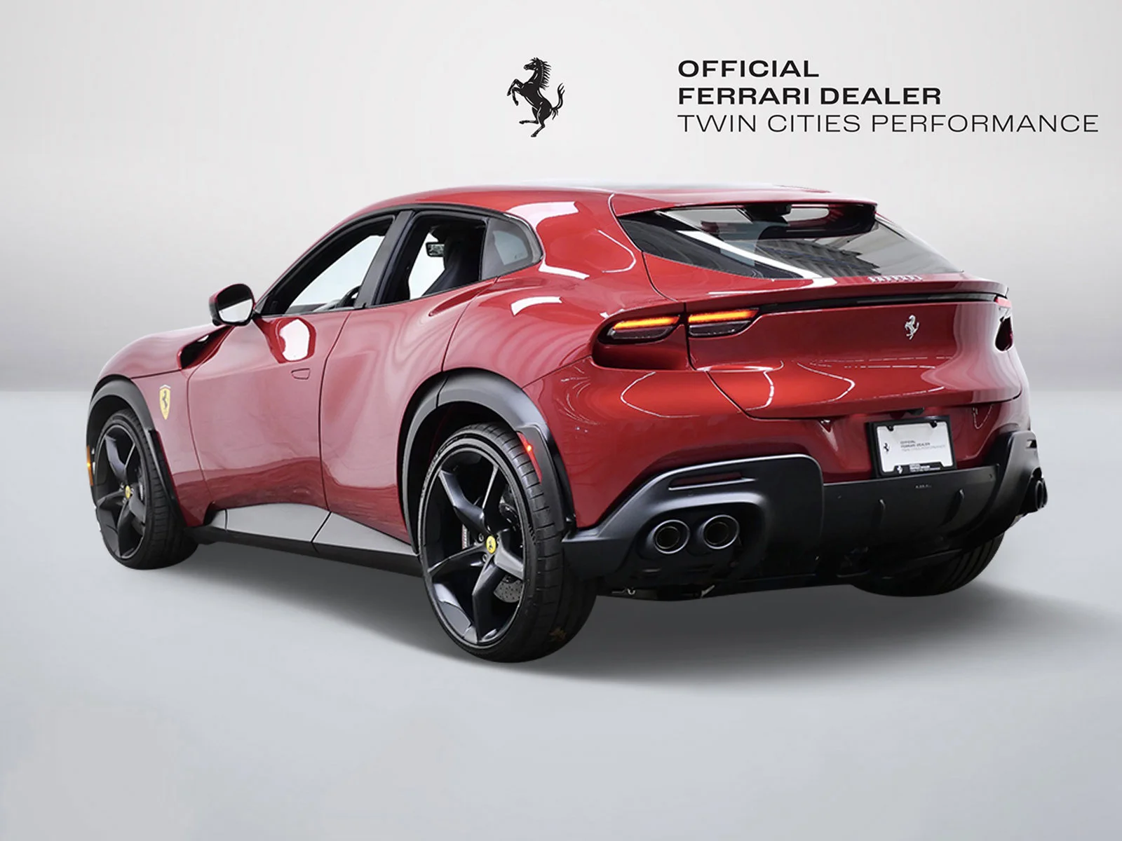 Used 2024 Rosso Portofino Ferrari  image 3