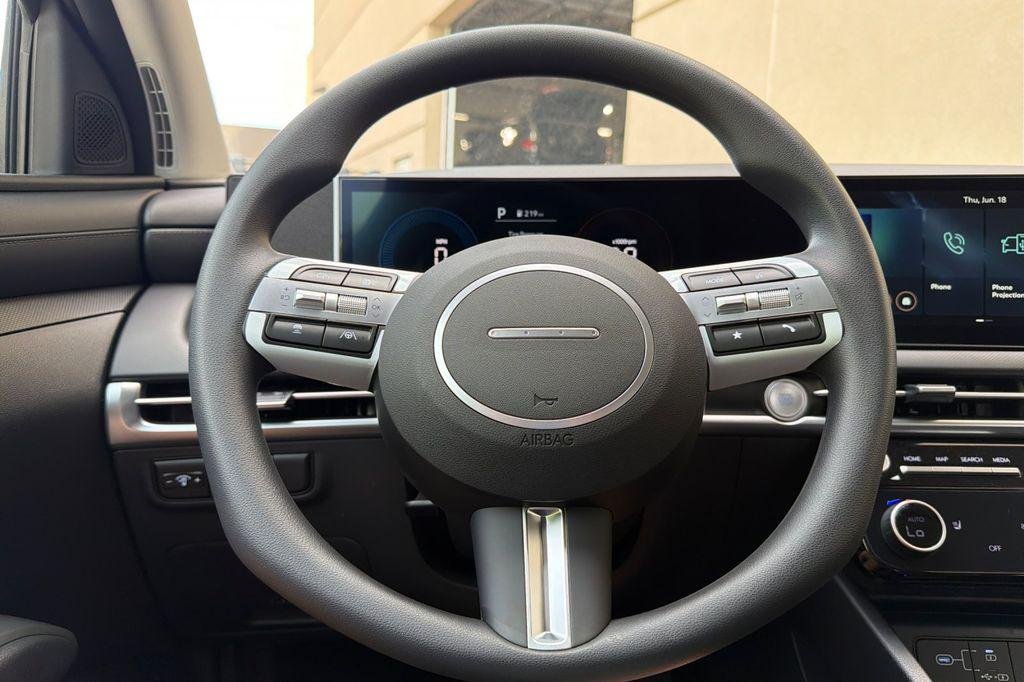 New 2026 Silver Hyundai SEL Plus AWD image 20