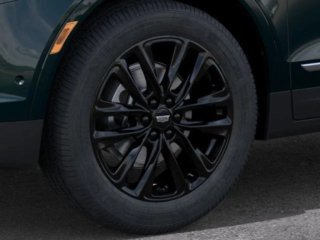 New 2026 Green Cadillac Premium Luxury image 9