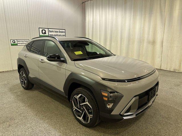 2026 Hyundai KONA SEL Premium AWD