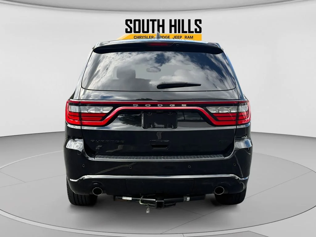 Used 2020 Black Dodge GT Plus image 4