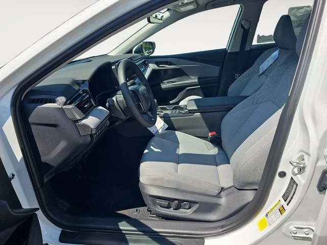 New 2026 Ice Cap Toyota LE image 7