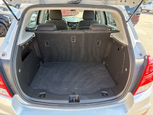 Used 2017 Silver Chevrolet LS image 28
