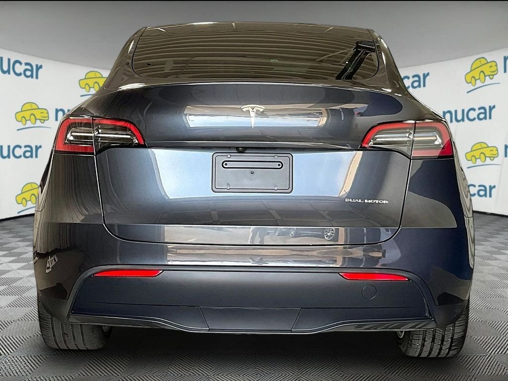 Used 2024 Gray Tesla Long Range image 5