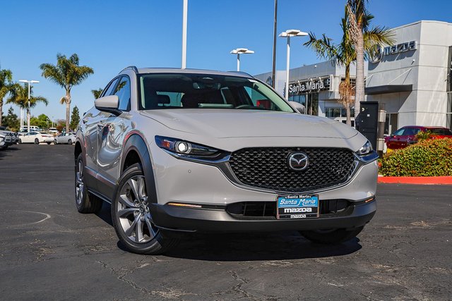 2026 Mazda CX-30 2.5 S Premium AWD