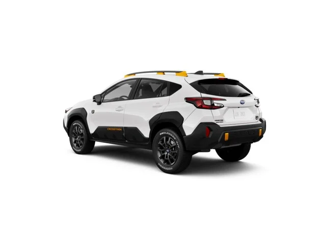 New 2027 CRYSTAL WHITE PEARL Subaru Wilderness image 5