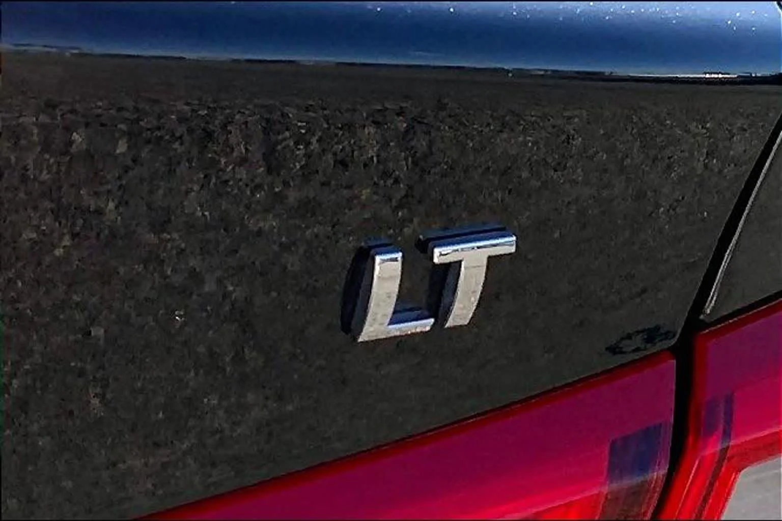 Used 2024 Mosaic Black Metallic Chevrolet LT image 10