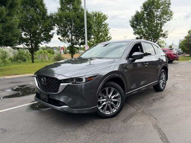 2024 Mazda CX-5 2.5 S Premium Plus Package