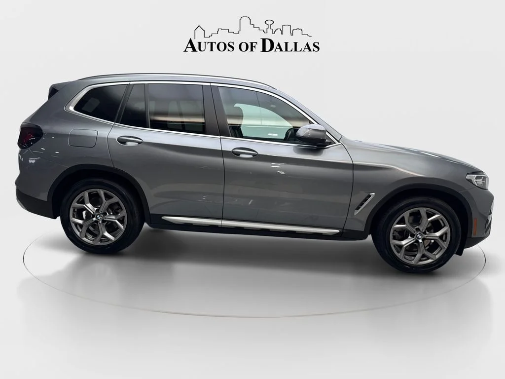 Used 2024 Gray BMW sDrive30i image 10