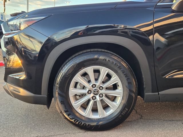 2024 Toyota Grand Highlander XLE - Photo 9