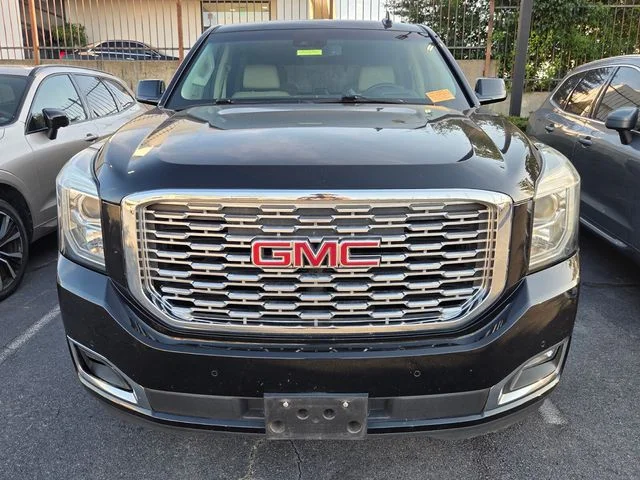 Used 2019 Black GMC Denali image 2