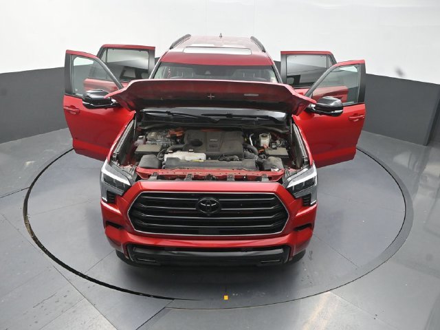 Used 2024 Red Toyota Limited image 41