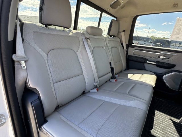 Used 2024 White Ram Limited image 31