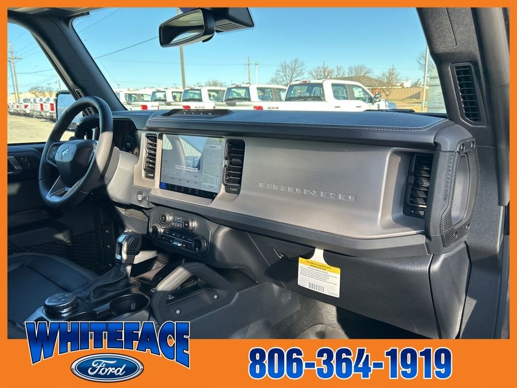 2025 Ford Bronco 4-Door Outer Banks - Photo 44