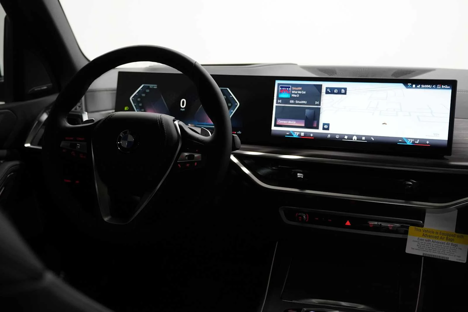 New 2026 Alpine White BMW xDrive40i image 10
