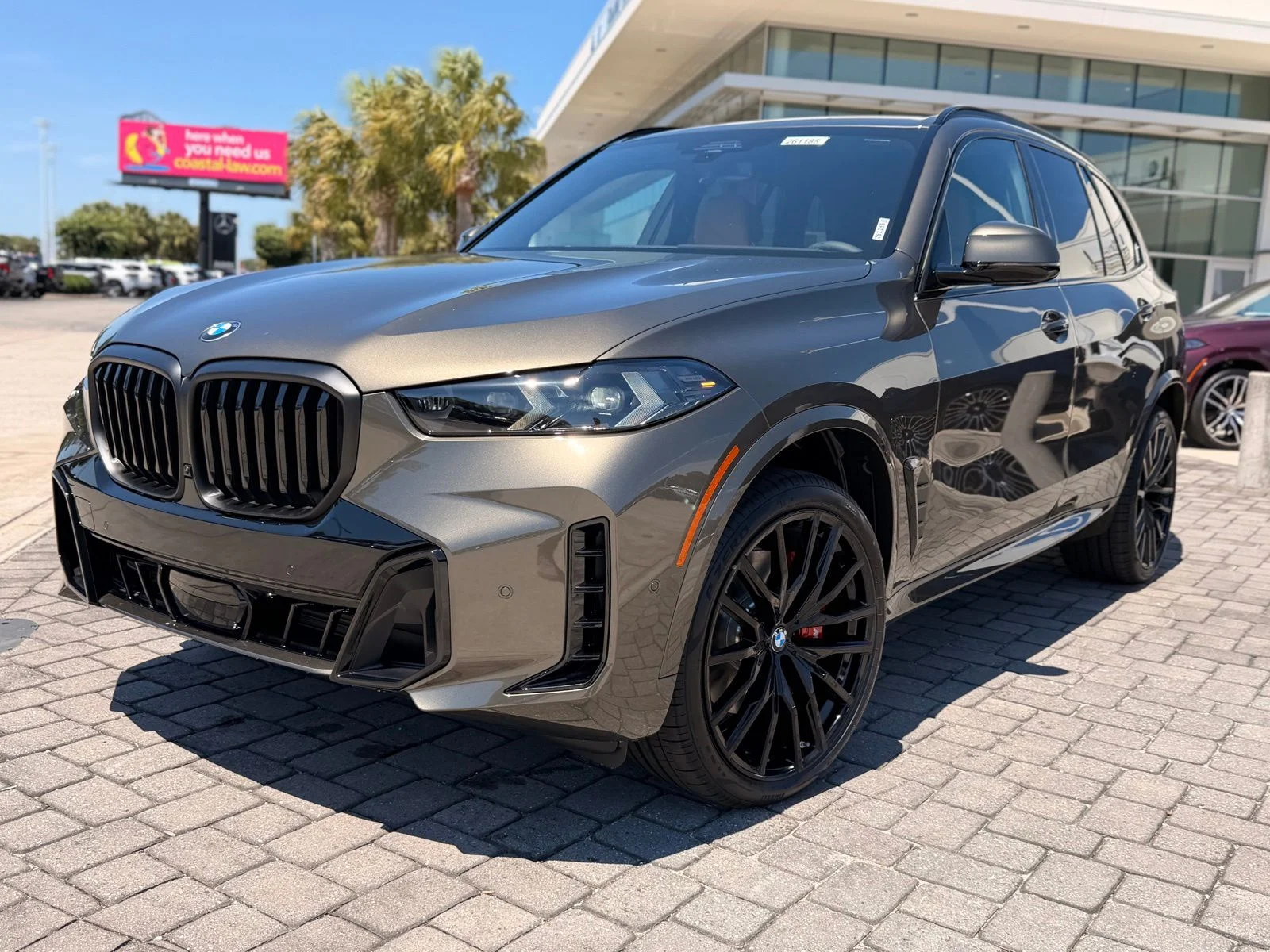 2026 BMW X5 xDrive40i's photo