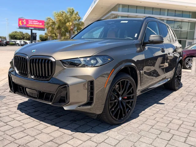 2026 BMW X5