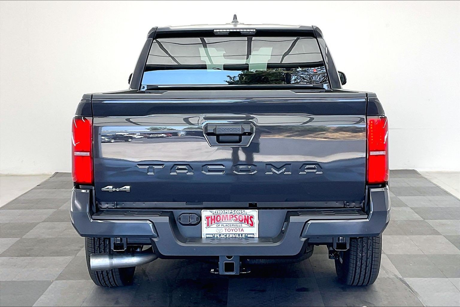 New 2026 Underground Toyota SR5 image 3