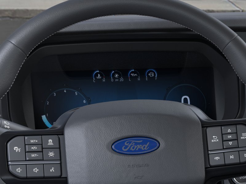 New 2026 Agate Black Metallic Ford Platinum® image 13