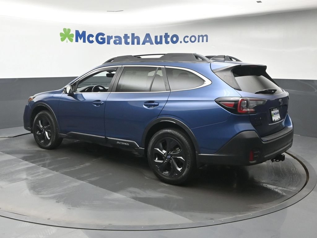 Used 2020 Blue Subaru Onyx Edition XT image 26