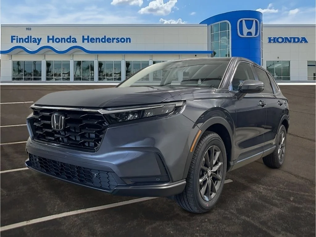 2026 Honda CR-V EX-L AWD's photo