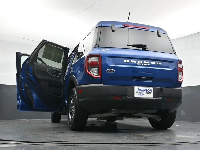 Used 2023 Blue Ford Big Bend image 38