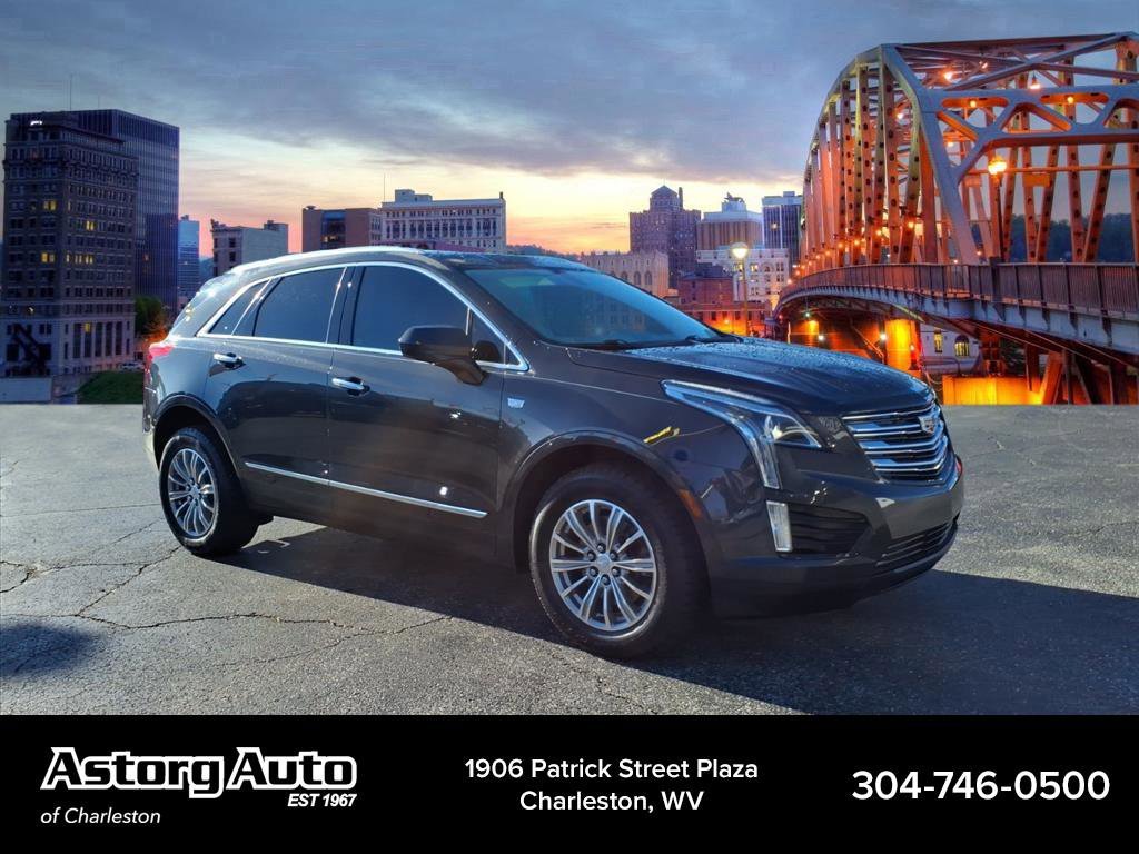 2018 Cadillac XT5 Luxury