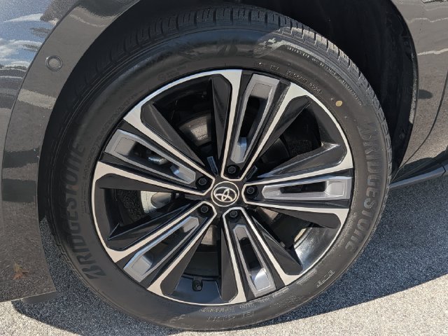 Used 2024 Black Toyota Limited image 5