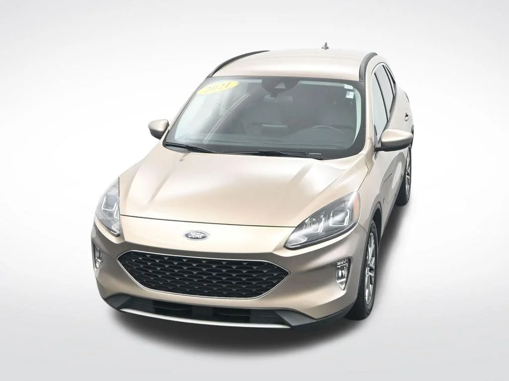 2021 Ford Escape SEL - Photo 24