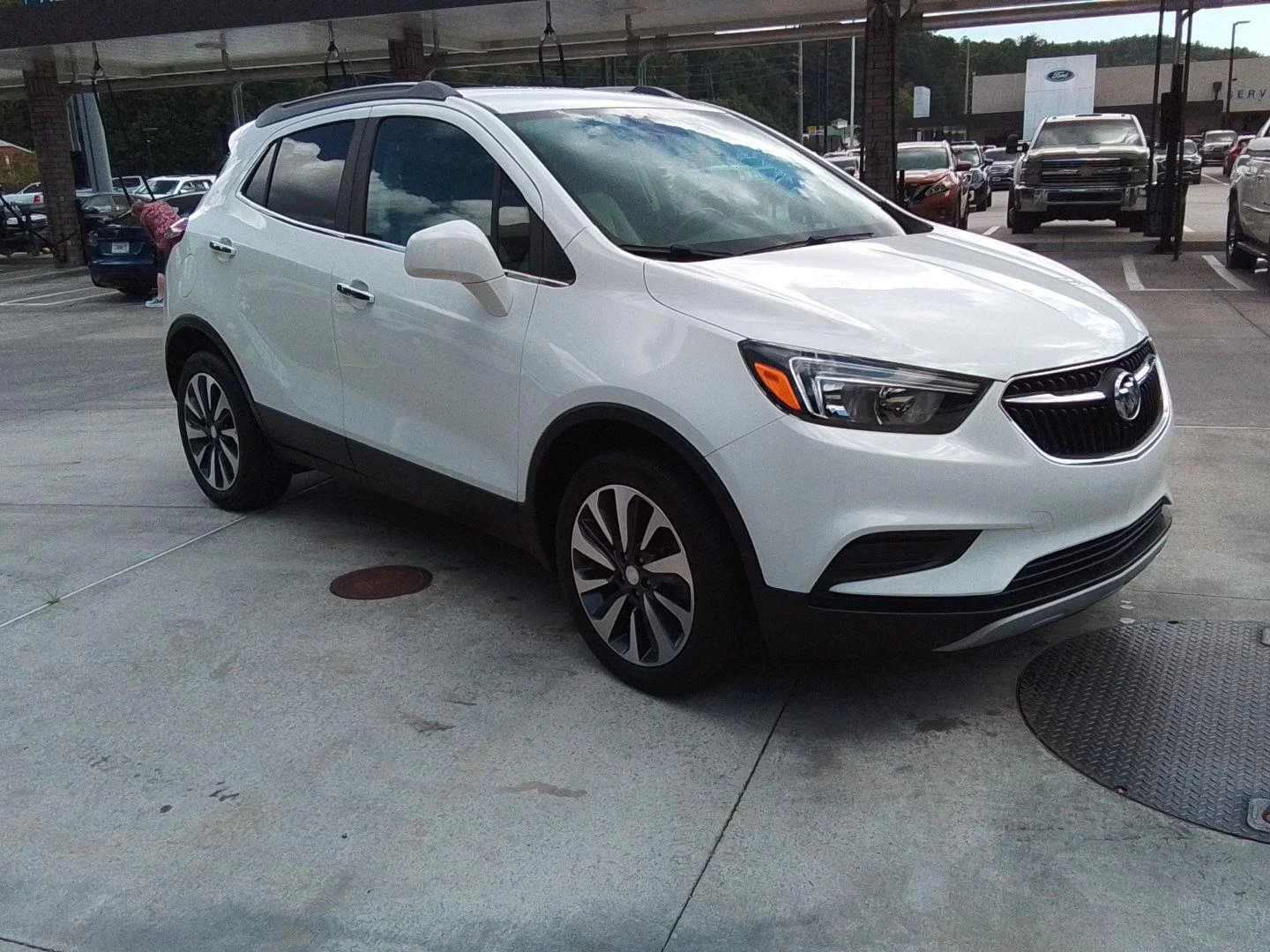 2021 Buick Encore